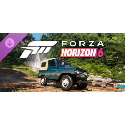 Forza Horizon 6 1972 Nissan Patrol DLC * STEAM RU ⚡