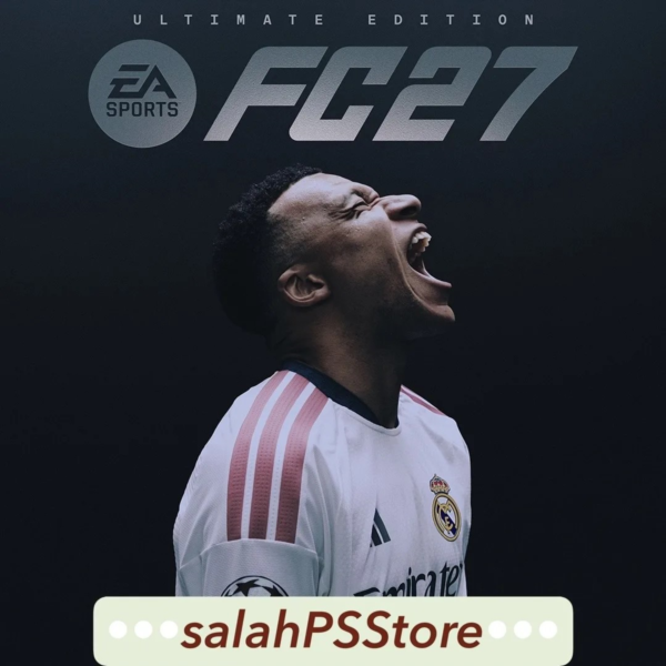 EA SPORTS FC 27 PS4 PS5 Ultimate Турция | Украина PS