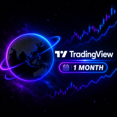 TradingView Premium | 1 месяц | Личный аккаунт и расширенные инструменты