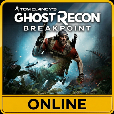 Tom Clancy´s Ghost Recon Breakpoint - Ultimate Edition • Аренда Онлайн • Steam