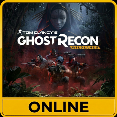 Tom Clancy´s Ghost Recon Wildlands • Аренда Онлайн • Steam • Моментальная Выдача