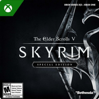 The Elder Scrolls V: Skyrim Special XBOX ПОКУПКА НА АККАУНТ