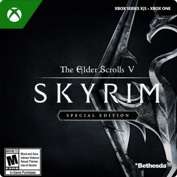 The Elder Scrolls V: Skyrim Special XBOX ПОКУПКА НА АККАУНТ