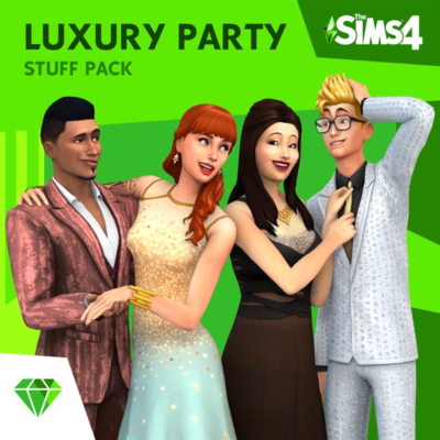 The Sims™ 4 Роскошная вечеринка Каталог — покупка на аккаунт | XBAY
