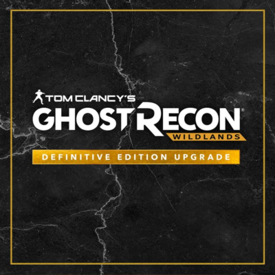Улучшение до Tom Clancy´s Ghost Recon Wildlands: Definitive Edition — Xbox Series X|S