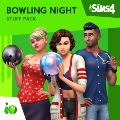 The Sims™ 4 Вечер боулинга — Каталог — Xbox Series X|S, Xbox One — покупка на аккаунт