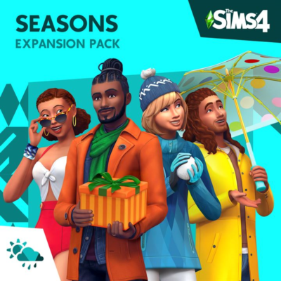The Sims™ 4 Времена года — покупка на аккаунт | XBAY