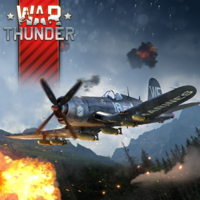 War Thunder - Набор F4U-4B Corsair — Xbox Series X|S, Xbox One, PC — покупка на аккау