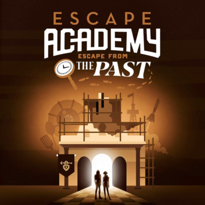 Escape Academy: Escape from the Past — покупка на аккаунт | XBAY
