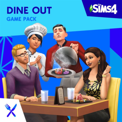 The Sims™ 4 В ресторане — покупка на аккаунт | XBAY