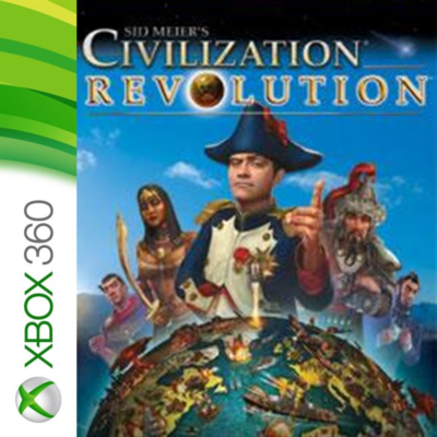 Sid Meier´s Civilization Revolution — покупка на аккаунт | XBAY
