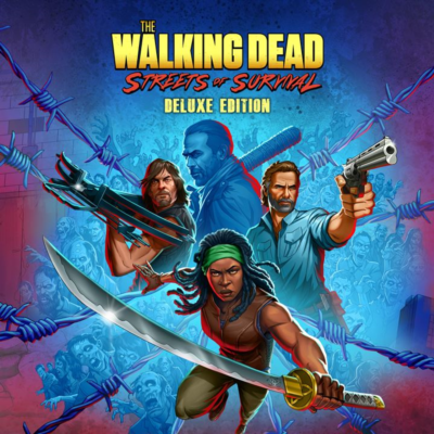 The Walking Dead: Streets of Survival - Deluxe Edition — покупка на аккаунт | XBAY