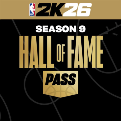 Сезонный абонемент NBA 2K26 Hall of Fame Pass: Season 9 (XBOX One и XBOX Series X|S)