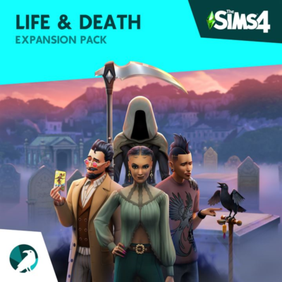 The Sims™ 4 Жизнь и смерть — Дополнение — Xbox Series X|S, Xbox One — покупка на акка