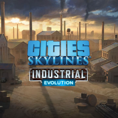 Cities: Skylines - Content Creator Pack: Industrial Evolution — покупка на аккаунт |