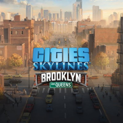 Cities: Skylines - Content Creator Pack: Brooklyn & Queens — покупка на аккаунт | XBA