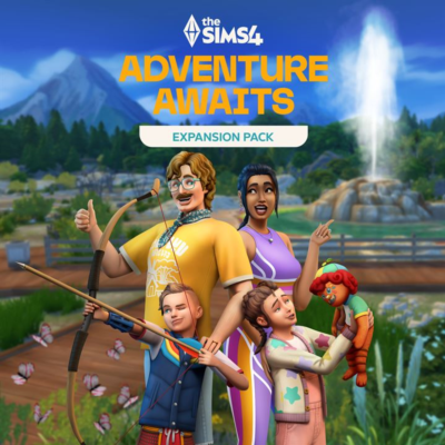 The Sims™ 4 Навстречу приключениям — Дополнение — покупка на аккаунт | XBAY