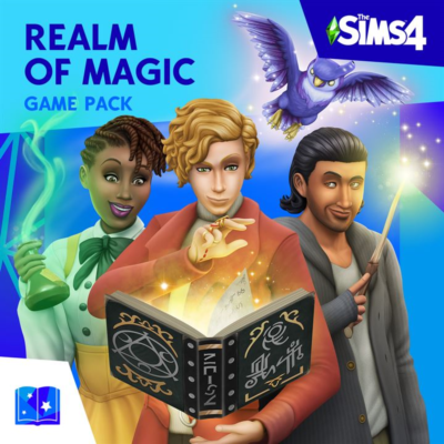 The Sims™ 4 Мир магии — Xbox Series X|S, Xbox One — покупка на аккаунт | XBAY