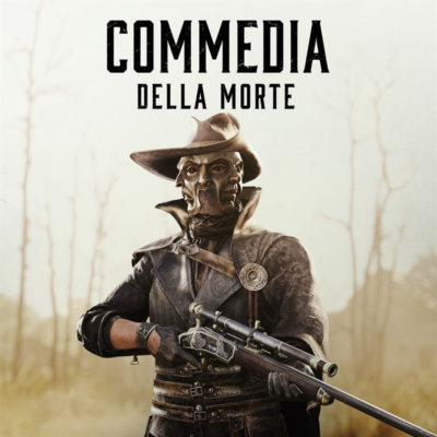 Hunt: Showdown 1896 - Commedia Della Morte — покупка на аккаунт | XBAY