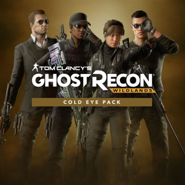 Tom Clancy´s Ghost Recon Wildlands: набор Cold Eye — Xbox Series X|S, Xbox One — акти