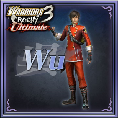 WARRIORS OROCHI 3 Ultimate DW7 ORIGINAL COSTUME PACK 3 — покупка на аккаунт | XBAY