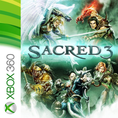 Sacred 3 — покупка на аккаунт | XBAY