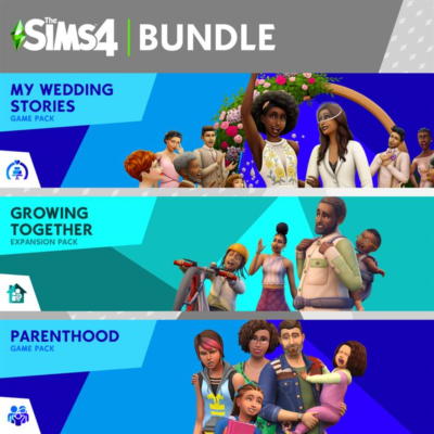 The Sims™ 4 Love & Family Bundle — Xbox Series X|S, Xbox One — покупка на аккаунт | X