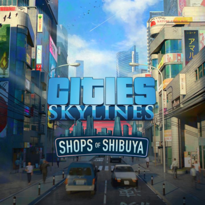 Cities: Skylines - Content Creator Pack: Shops of Shibuya — покупка на аккаунт | XBAY