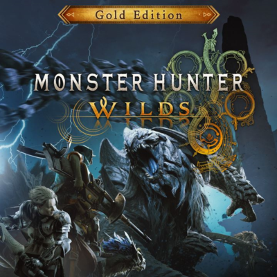 Monster Hunter Wilds: издание Gold — покупка на аккаунт | XBAY