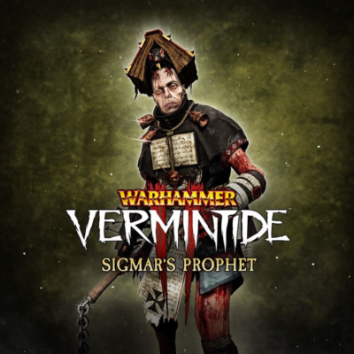 Warhammer: Vermintide 2 Cosmetic - Sigmar´s Prophet — Xbox Series X|S, Xbox One — пок