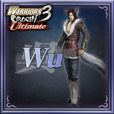 WARRIORS OROCHI 3 Ultimate DW7 ORIGINAL COSTUME PACK 7 — покупка на аккаунт | XBAY
