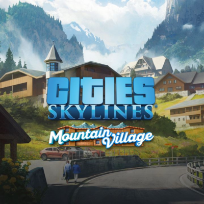 Cities: Skylines - Content Creator Pack: Mountain Village — покупка на аккаунт | XBAY