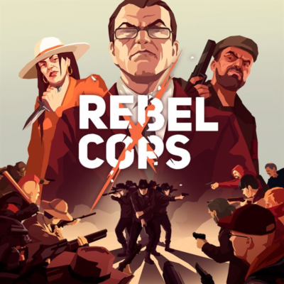 Rebel Cops — покупка на аккаунт | XBAY
