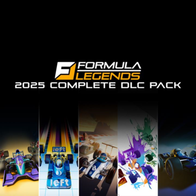 Formula Legends: 2025 DLC Collection — покупка на аккаунт | XBAY