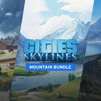 Cities: Skylines - Mountain Village Bundle — покупка на аккаунт | XBAY