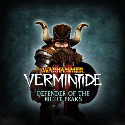 Warhammer: Vermintide 2 Cosmetic - Defender of the Eight Peaks — Xbox Series X|S, Xbo