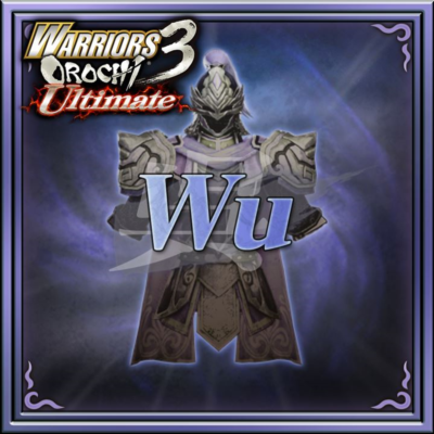 WARRIORS OROCHI 3 Ultimate DWSF COSTUME - WU — покупка на аккаунт | XBAY