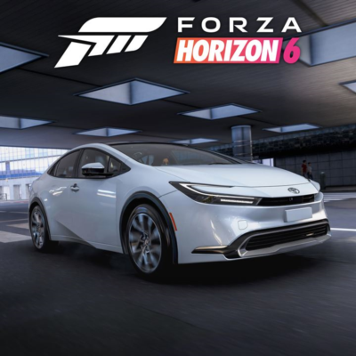 Forza Horizon 6: 2024 Toyota Prius Prime XSE Premium — Xbox Series X|S, PC — покупка