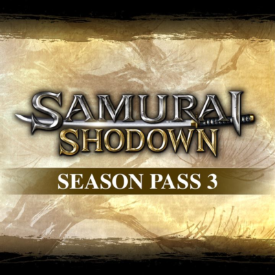 SAMURAI SHODOWN SEASON PASS 3 — покупка на аккаунт | XBAY