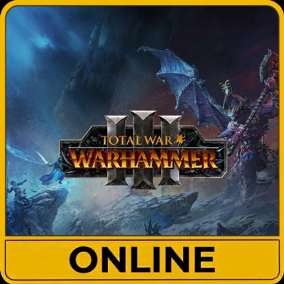 Total War: WARHAMMER 3 • Аренда Онлайн • Steam • Моментальная Выдача