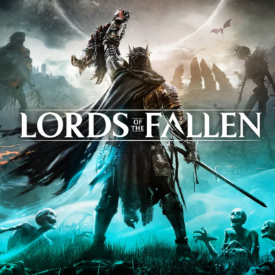 Lords of the Fallen PS5/RU П1-Оффлайн