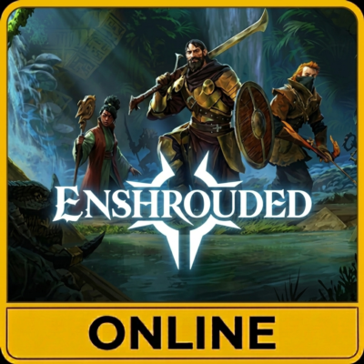 Enshrouded • Аренда Онлайн • Steam • Моментальная Выдача