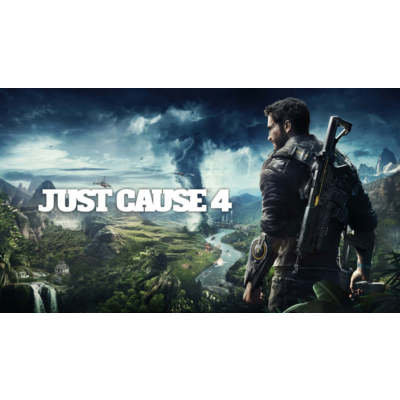 🔴Epic✅Just Cause 4 аккаунт+почта💜
