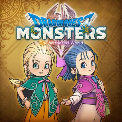 DRAGON QUEST MONSTERS: The Withered World — покупка на аккаунт | XBAY
