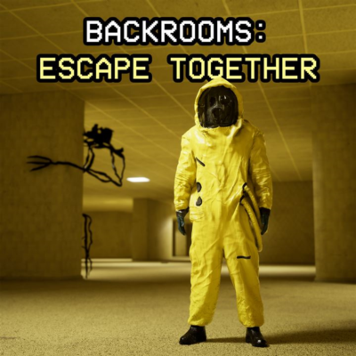 Backrooms: Escape Together — покупка на аккаунт | XBAY