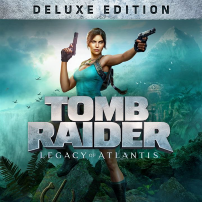 Tomb Raider: Legacy of Atlantis Deluxe Edition — Xbox Series X|S — покупка на аккаунт