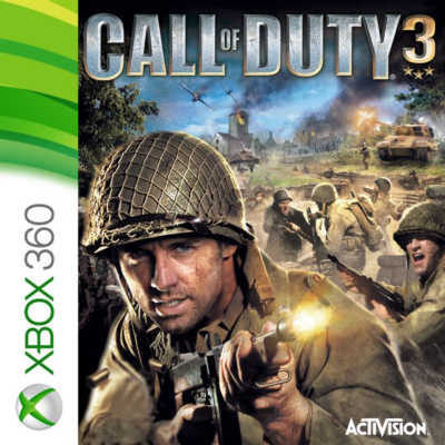 Call of Duty® 3 — покупка на аккаунт | XBAY