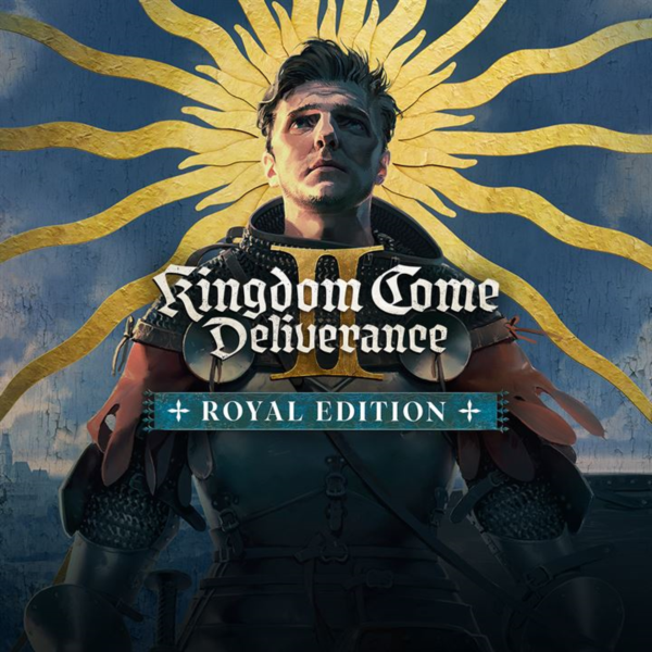 Kingdom Come: Deliverance II — Royal Edition — Xbox Series X|S, PC — активация на акк
