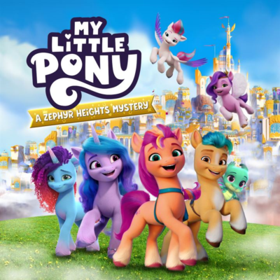 My Little Pony: тайна Зефирных гор — покупка на аккаунт | XBAY