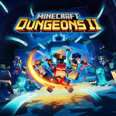 Minecraft Dungeons II — Xbox Series X|S, PC — покупка на аккаунт | XBAY